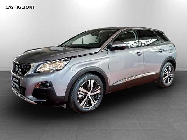 Peugeot 3008 3008 1.6 hybrid phev Allure 225cv e-eat8