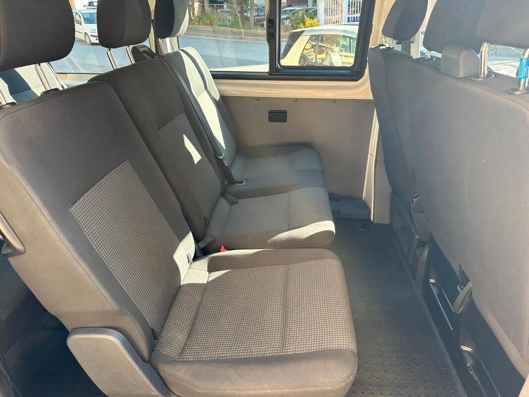 Volkswagen Transporter T6.1 30 2.0 tdi 110cv kombi Business p.c.