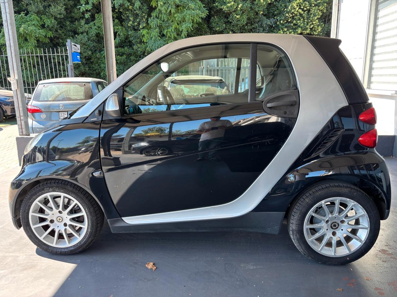 Smart ForTwo 1000 52 kW coupé passion