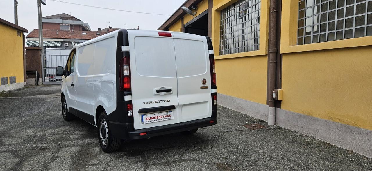 Fiat Talento 10 Q. 1.6 ECOJET 95 CV CH1 - UNICO PROPRIETARIO