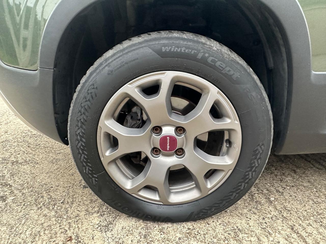 Fiat Panda Cross 1.3 MJT 95 CV S&S 4x4