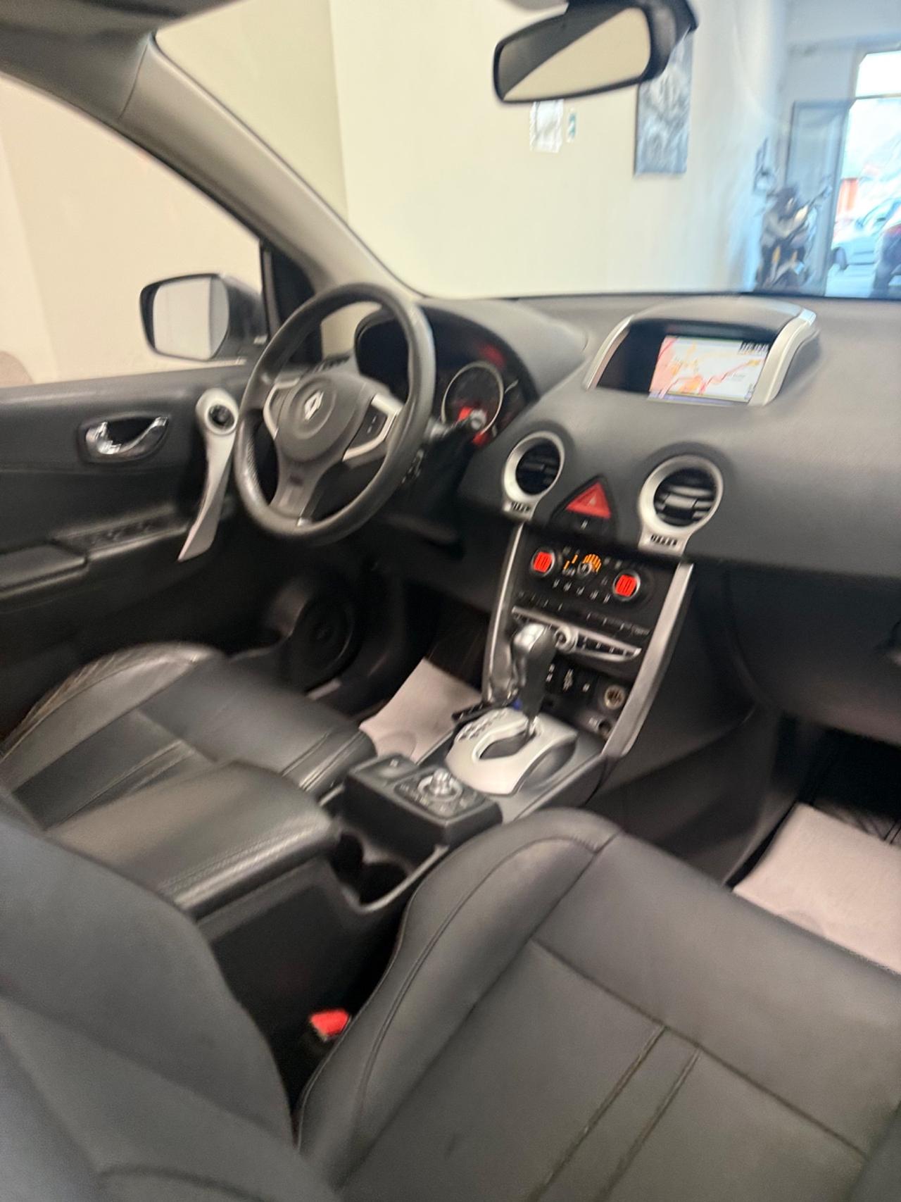 Renault Koleos 2.0 dCi 175CV 4X4 Dynamique