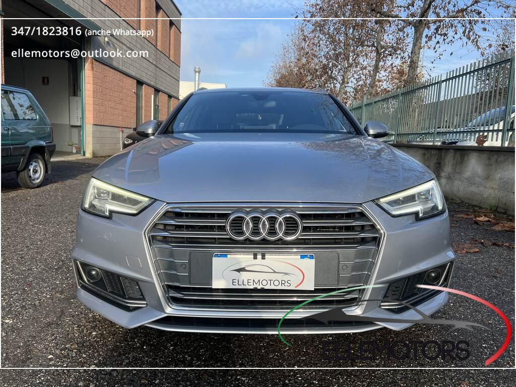 Audi A4 V 2016 Avant S-LINE TOTALE FULL
