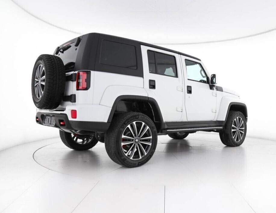 Ich-x K2 2.0 Turbo Diesel 4x4