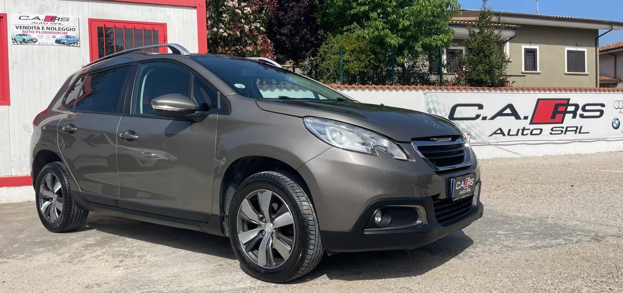 Peugeot 2008 Active ETG6 1.6 E-HDI 92cv