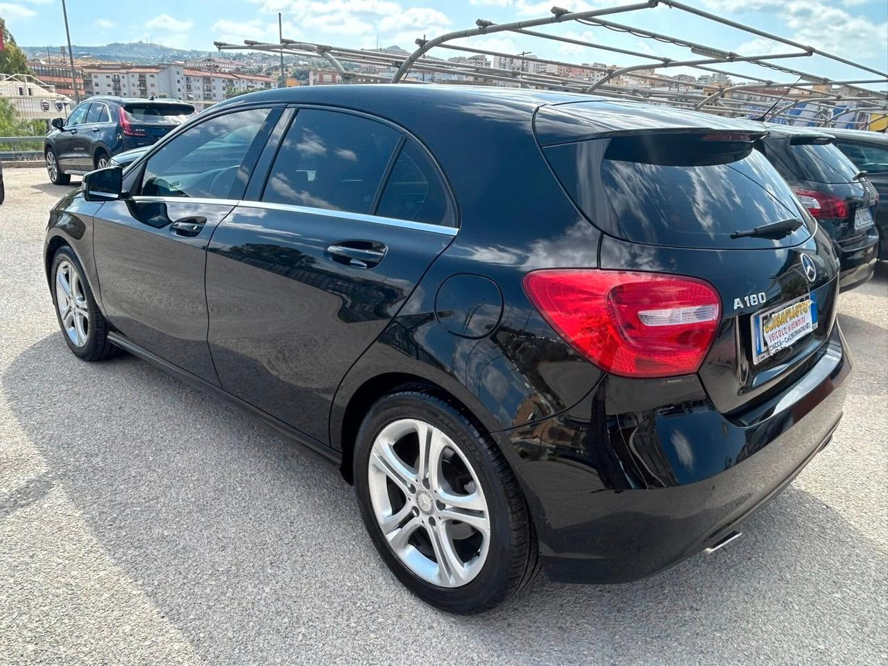 Mercedes A 180 1.5 CDI 110CV