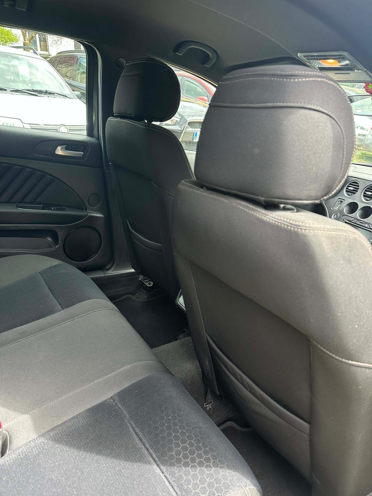 Alfa Romeo 159 2.0 JTDm INTROVABILE SPORTWAGON PROGRESSION KMORIGINALI