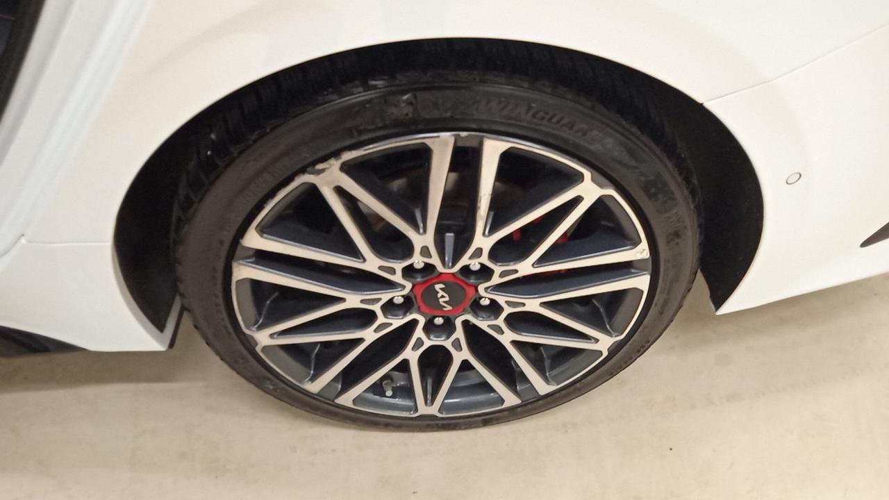 KIA ProCeed III 2022 - ProCeed 1.6 t-gdi GT 204cv dct