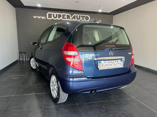 MERCEDES-BENZ A 180 CDI Coupé Elegance