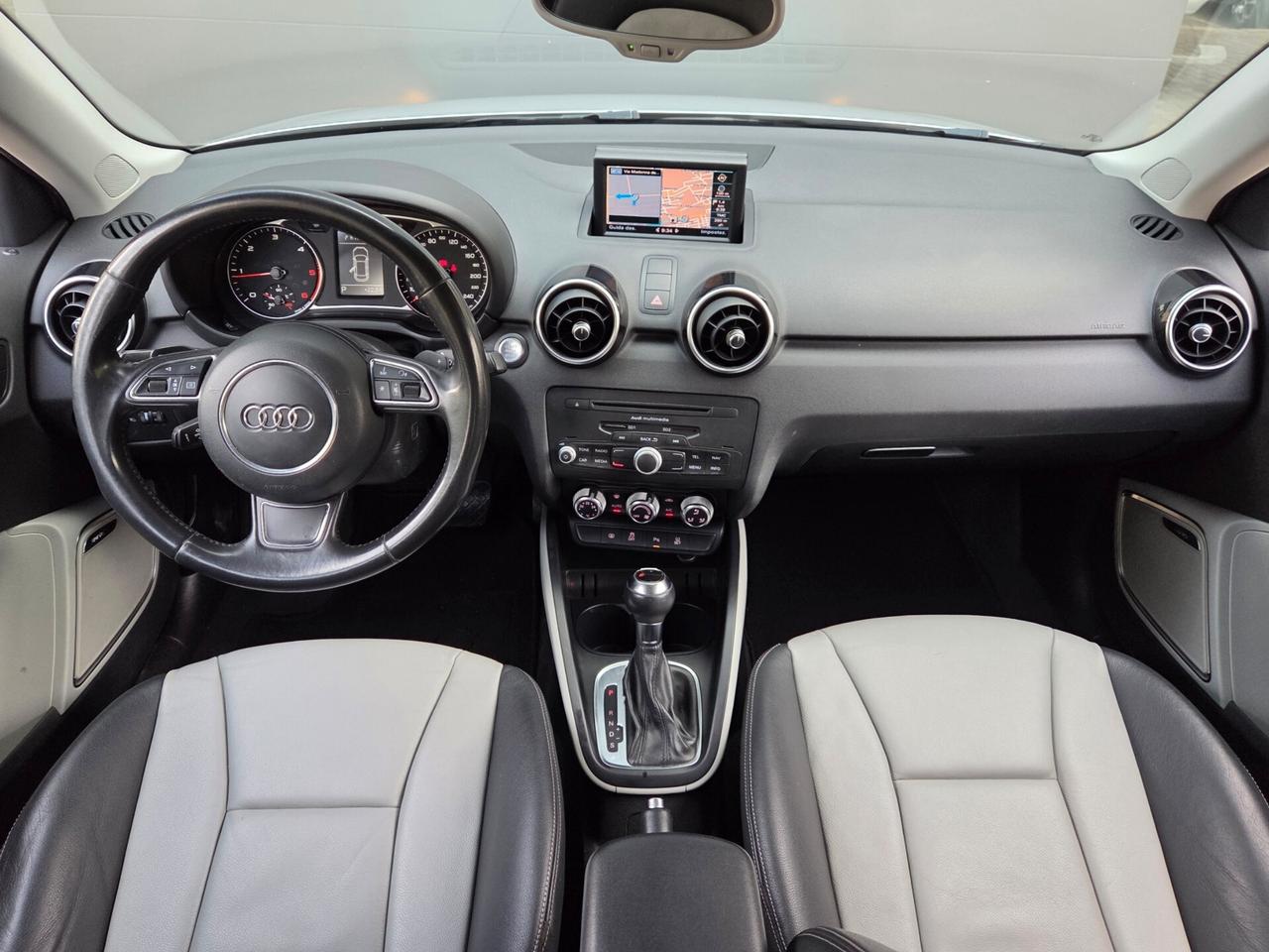 Audi A1 SPB 1.6 TDI S tronic Ambition