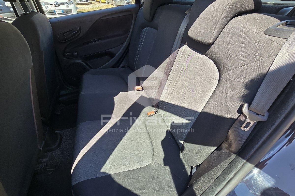 FIAT Punto 1.3 MJT II S&S 95 CV 5 porte Street