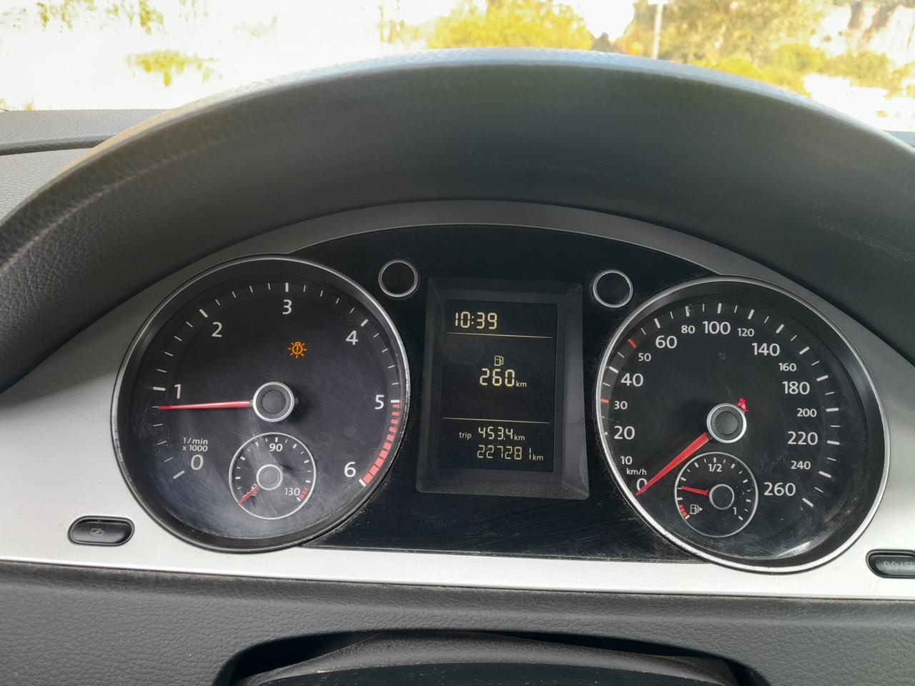Volkswagen Passat 2.0 TDI sw