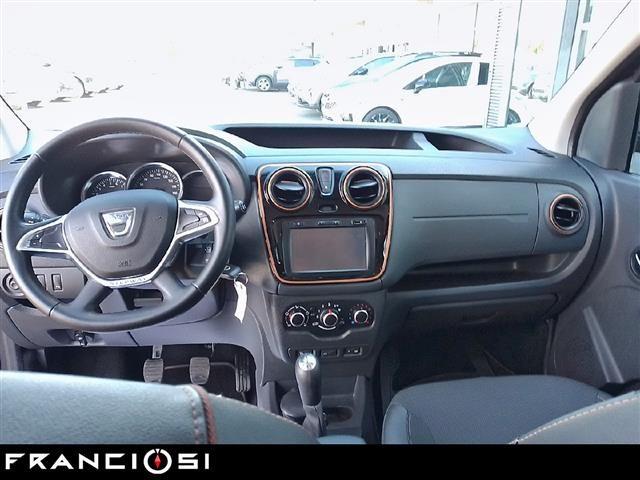 DACIA Dokker Stepway 1.5 dCi 90cv Brave S S