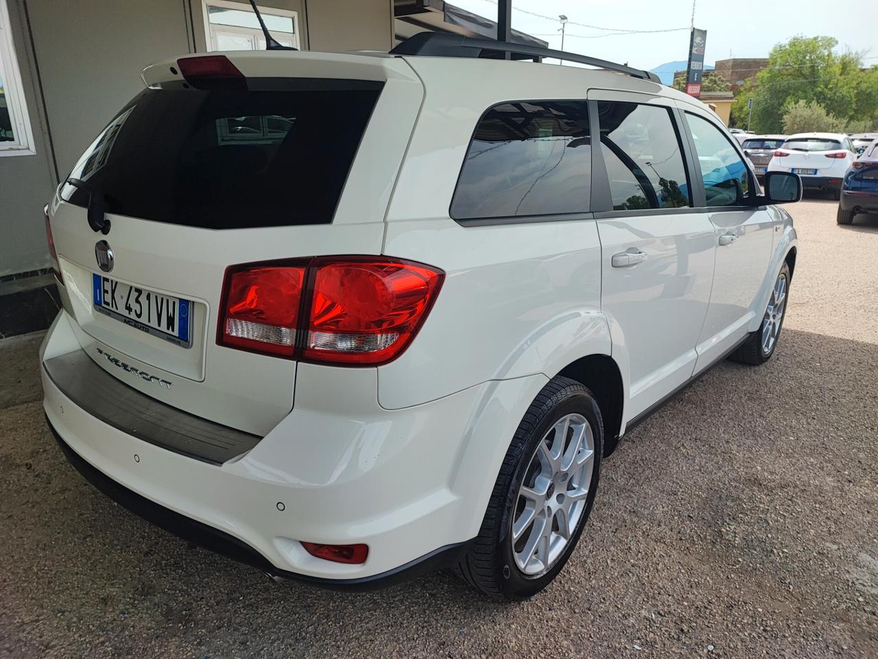 Fiat Freemont 2.0 Multijet 140 CV