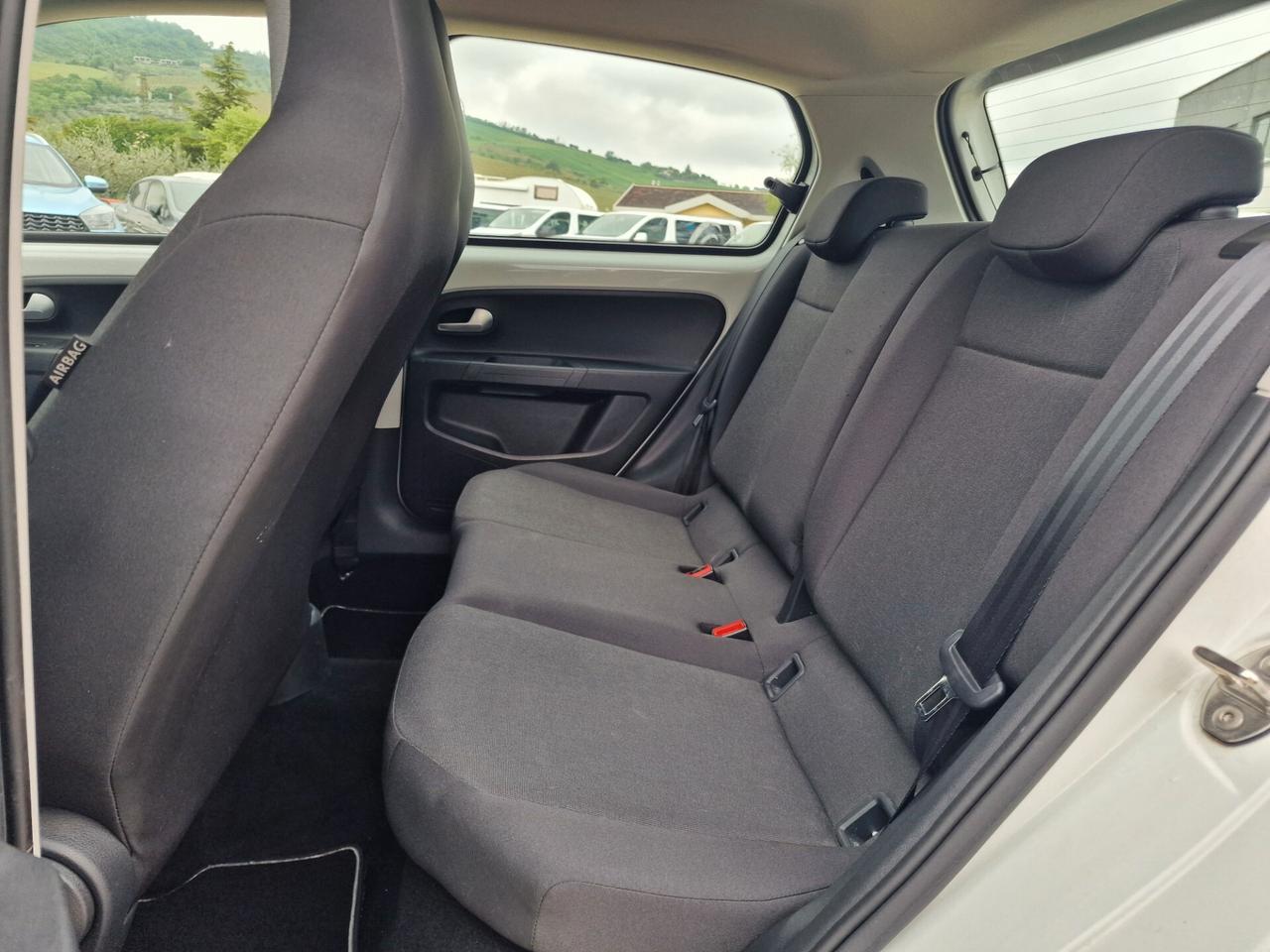 Volkswagen up! 1.0 5p. eco move BlueMotion - km 28000