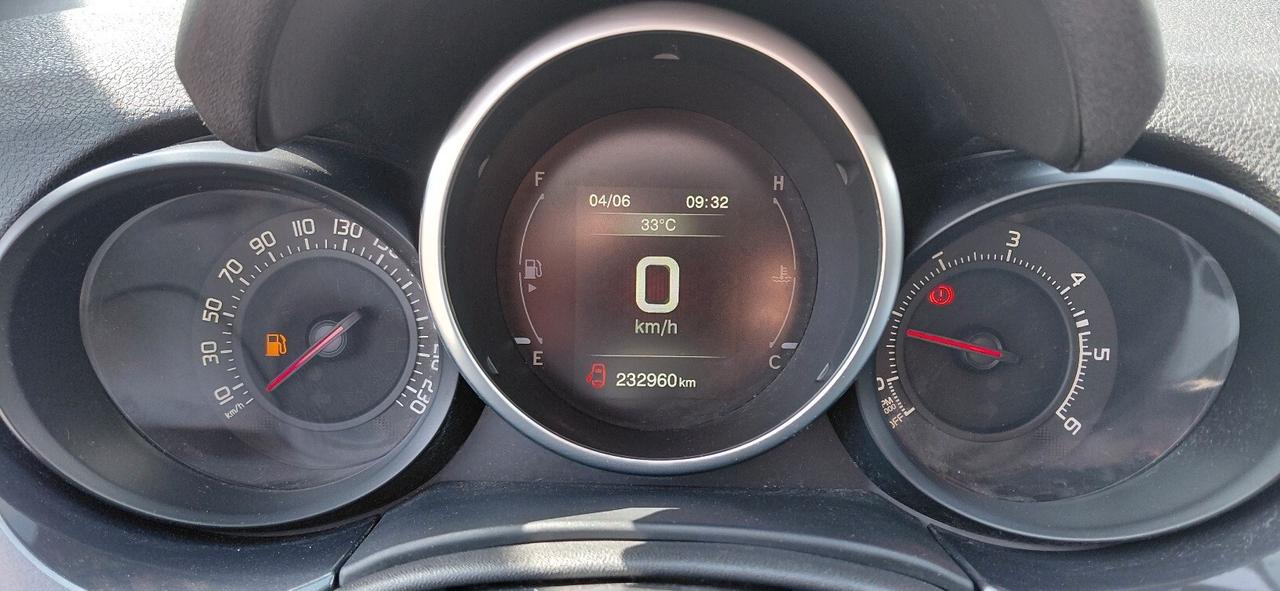 Fiat 500X 1.3 MultiJet 95 CV Pop "AUTOCARRO"