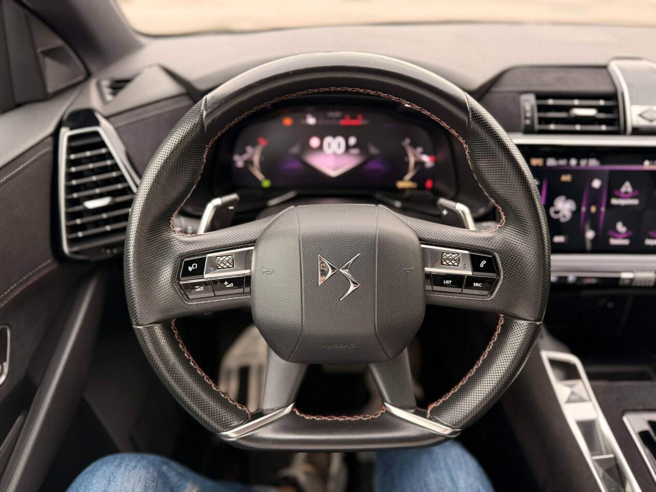 Ds 7 Crossback BlueHDi 130 aut. Performance Line+