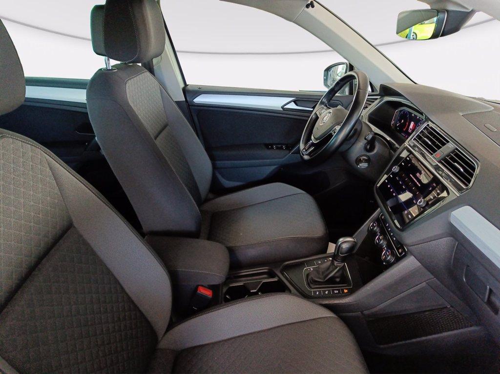 VOLKSWAGEN Tiguan 2.0 tdi sport 150cv dsg del 2020