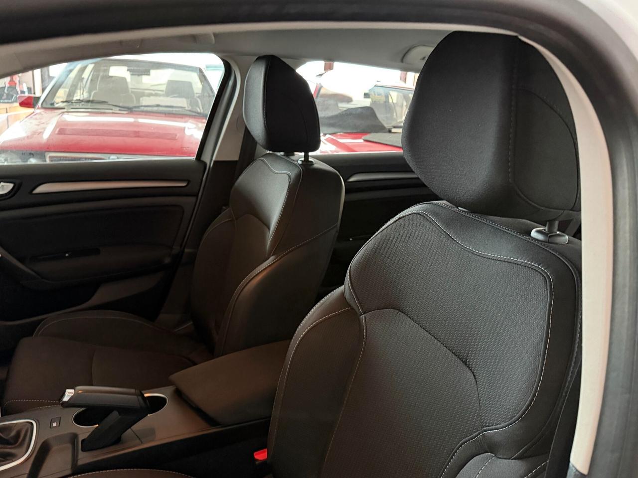 Renault Megane Sporter 1.5 BLUEDCI 115 cv. BUSINESS (Nav)