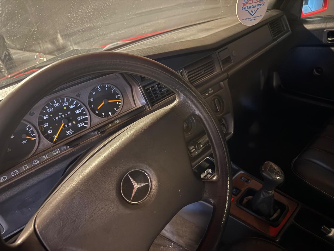 Mercedes-benz 190 1.8 E
