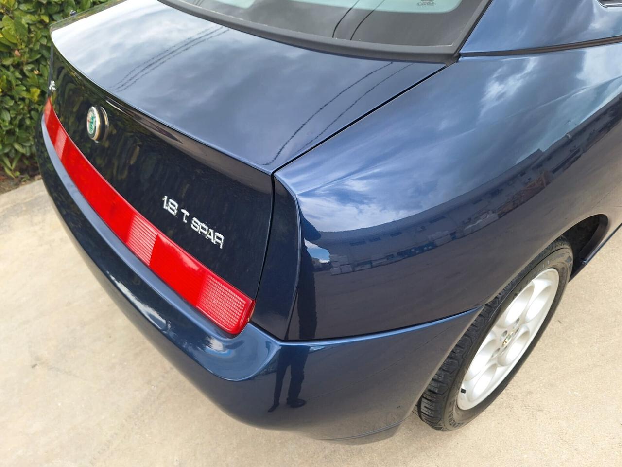 Alfa Romeo GTV 1.8i 16V Twin Spark cat