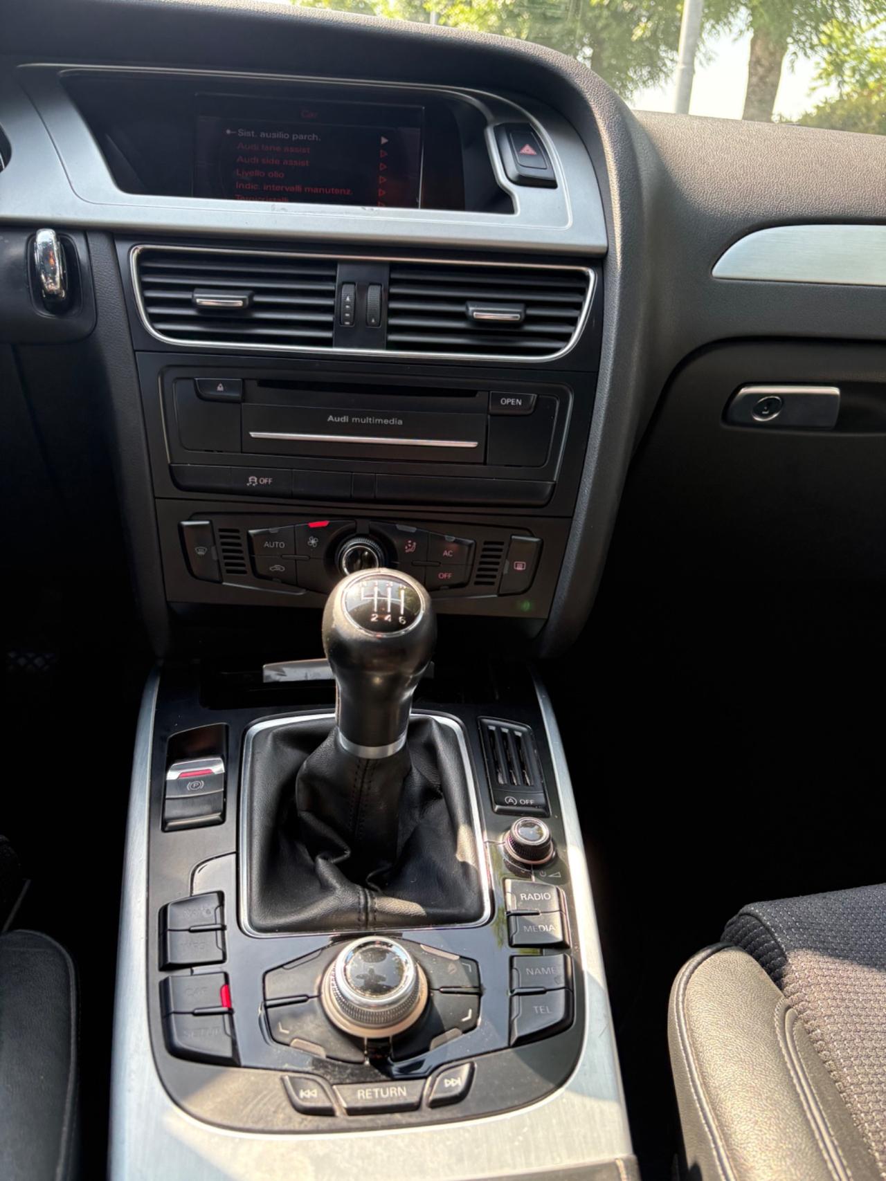 Audi A4 Avant 2.0 TDI 170 CV quattro Advanced plus