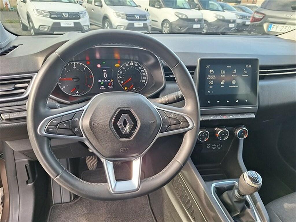 Renault Clio 5 Porte 1.5 Blue dCi Zen