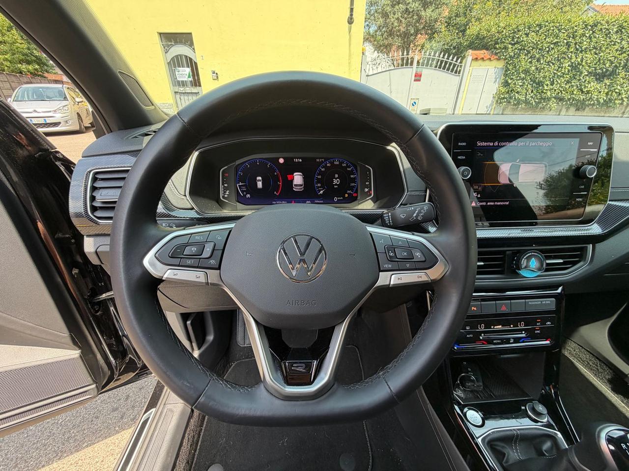 Volkswagen T-Cross R Line Plus 1.0 TSI #11695