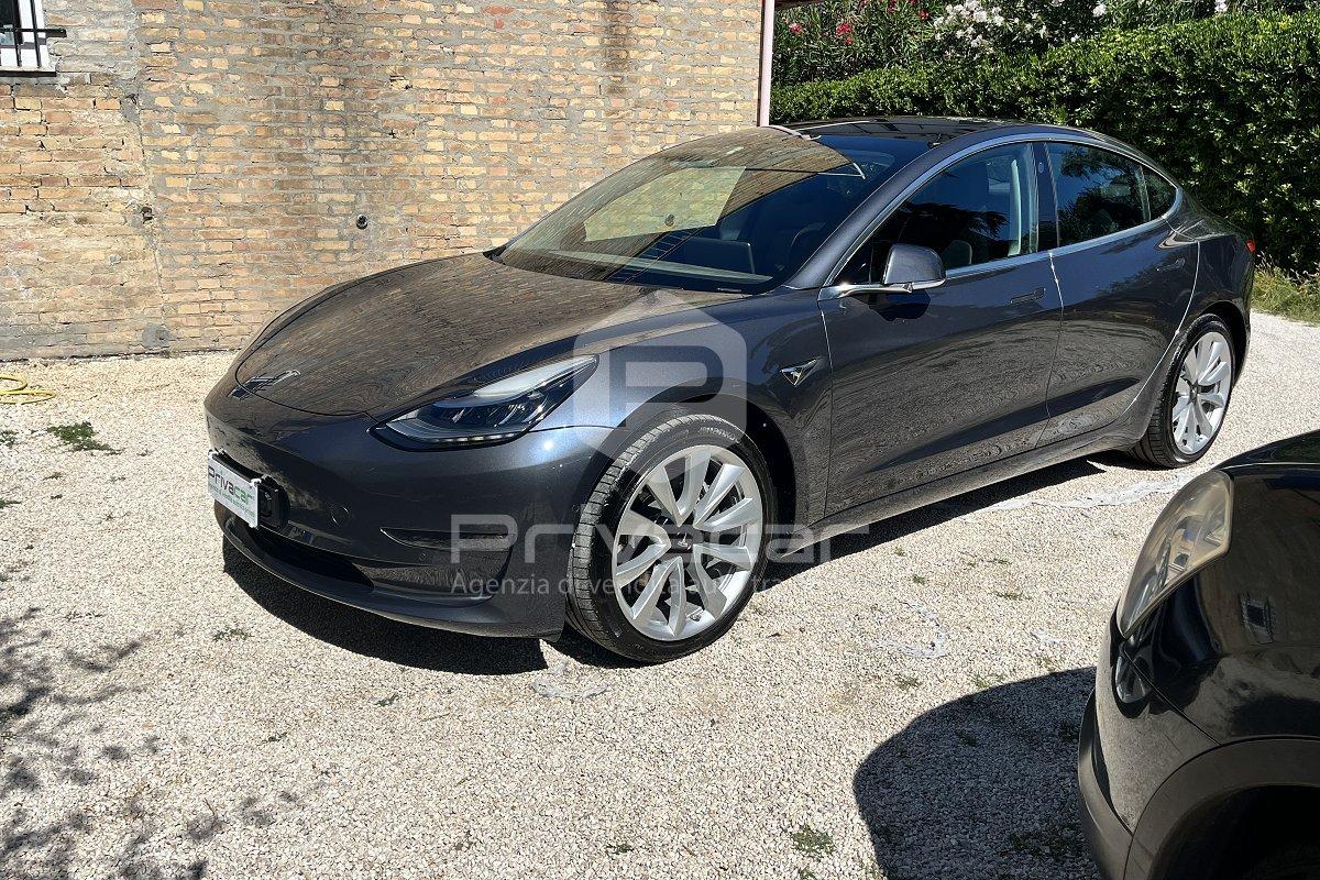 TESLA Model 3 Long Range Dual Motor AWD
