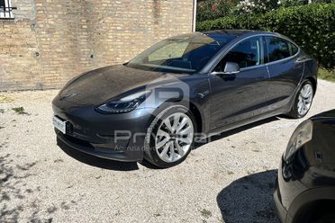 TESLA Model 3 Long Range Dual Motor AWD