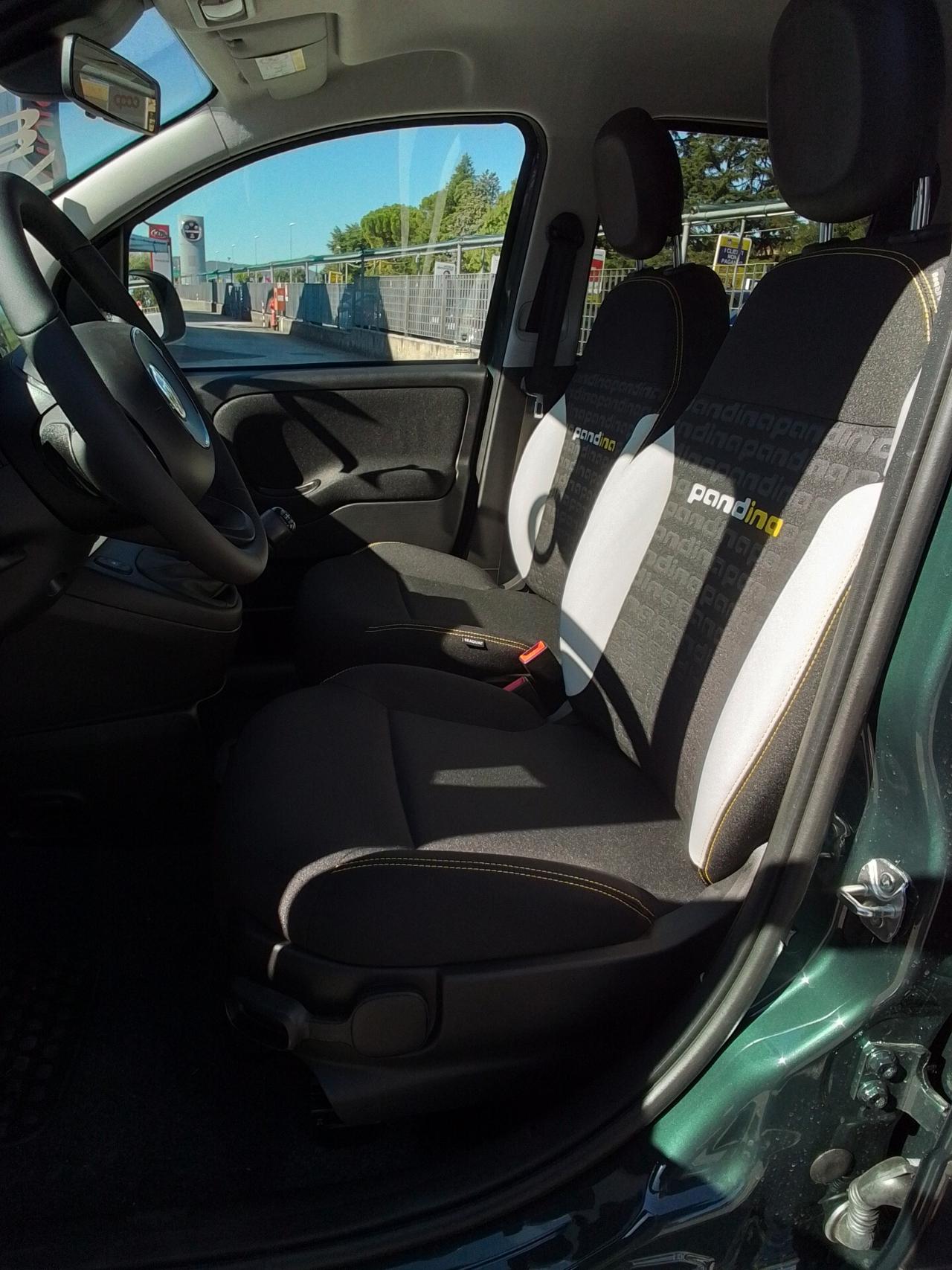Fiat Panda Cross 1.0 FireFly S&S Hybrid