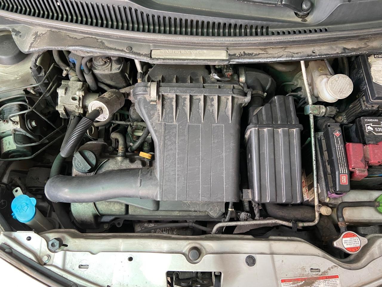 Suzuki Alto 1.0 GPL UNICO PROPRIETARIO!!!