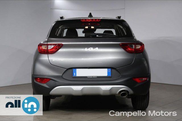 KIA Stonic Stonic 1.0 T-GDi 100cv MHEV MT Urban