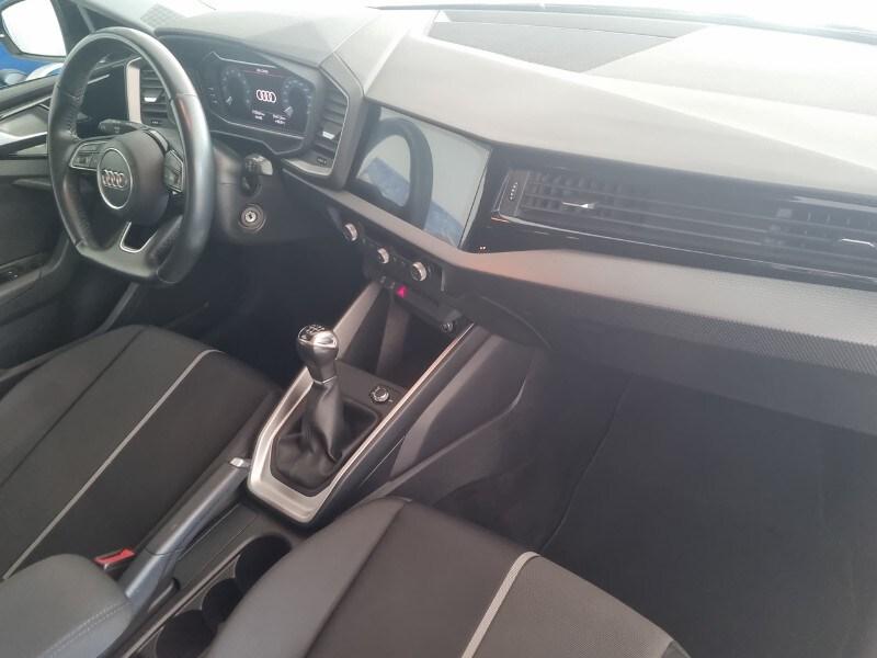 AUDI A1 2ª serie A1 SPB 25 TFSI S line edition