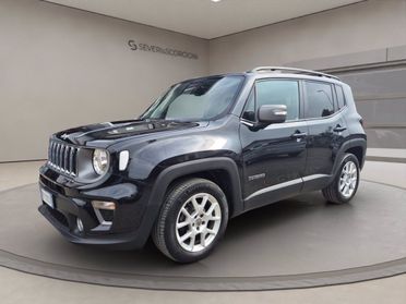 JEEP Renegade 1.6 mjt limited 2wd 120cv del 2020