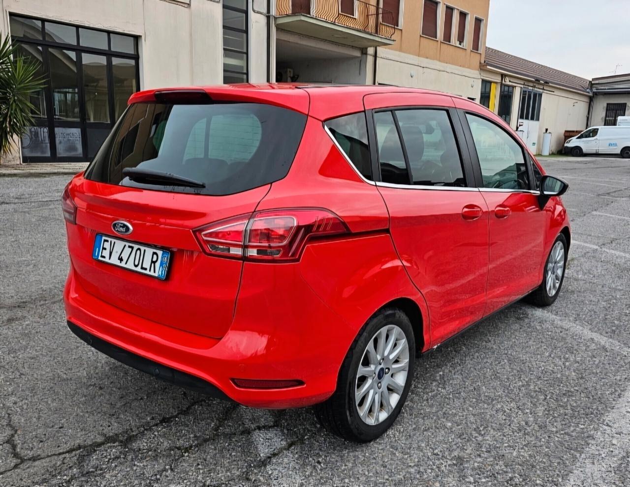 Ford B-Max 1.0 EcoBoost 100 CV Business