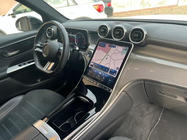 MERCEDES-BENZ GLC 220 d 4Matic Mild Hybrid AMG Line Premium Plus