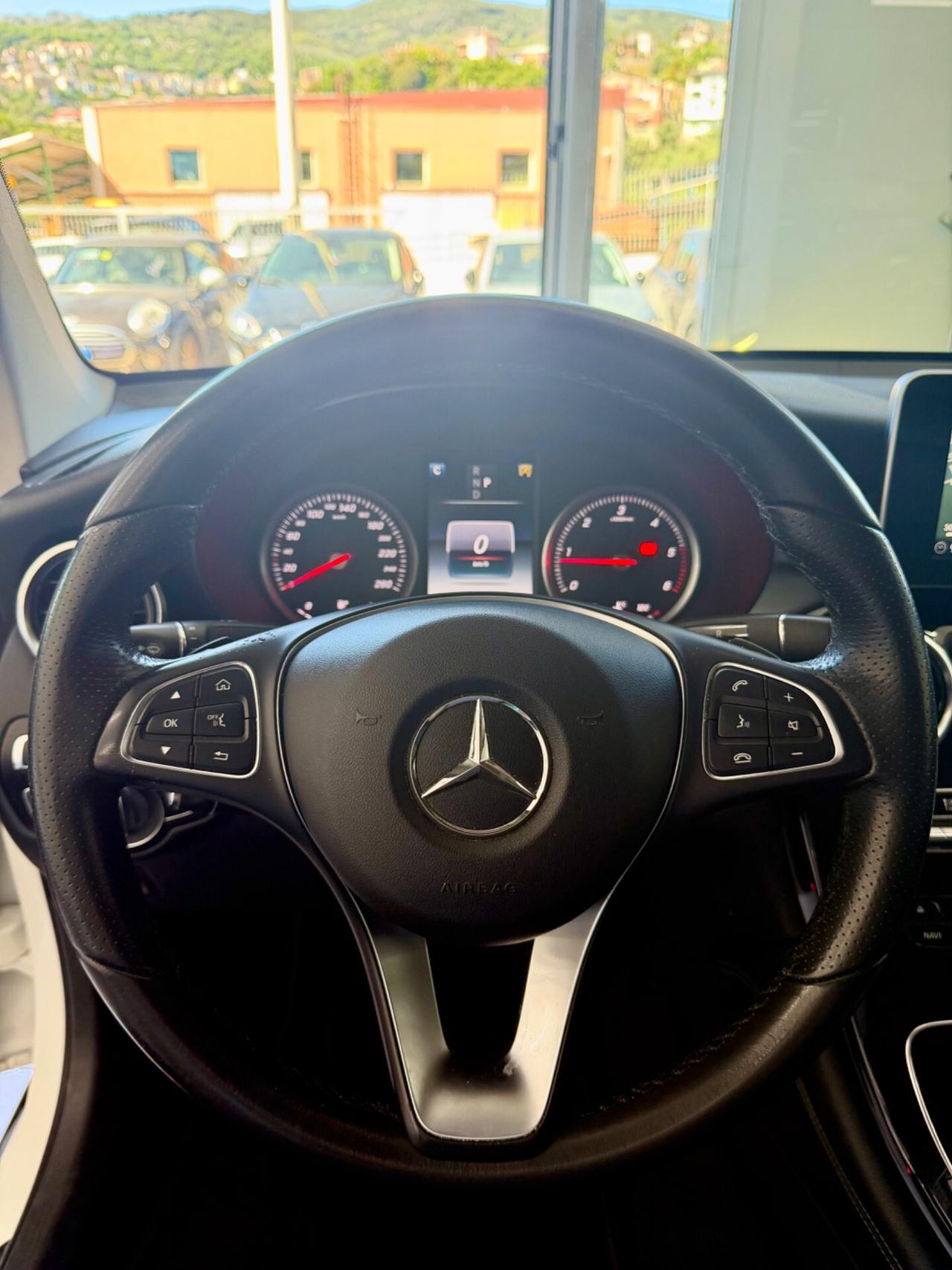 Mercedes GLC COUPÉ 250 d 4Matic Premium FINANZIABILE