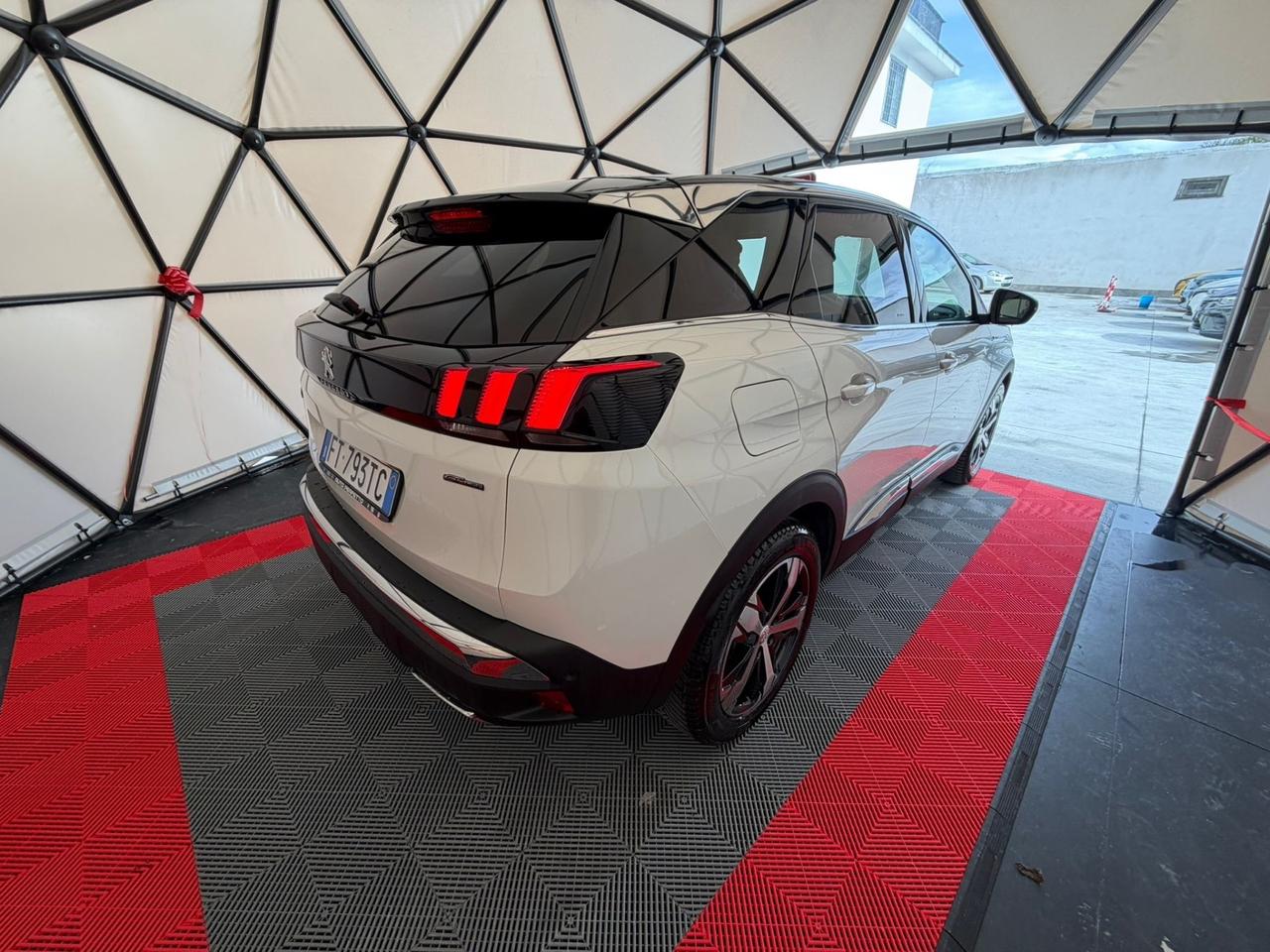 Peugeot 3008 BlueHDi 120 S&S GT Line