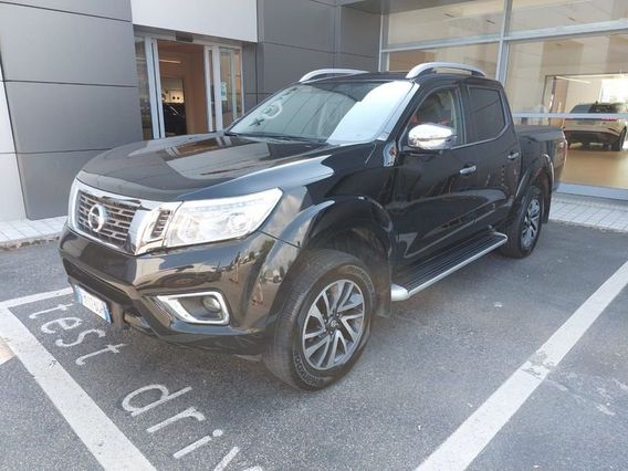 Nissan Navara 2.3 dCi 190 CV 4WD Double Cab AUTOCARRO N1