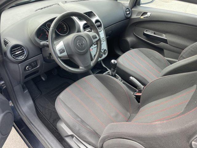 OPEL Corsa 1.2 BENZ 85 CV porte Sport ADATTA A NEOPATENTATI