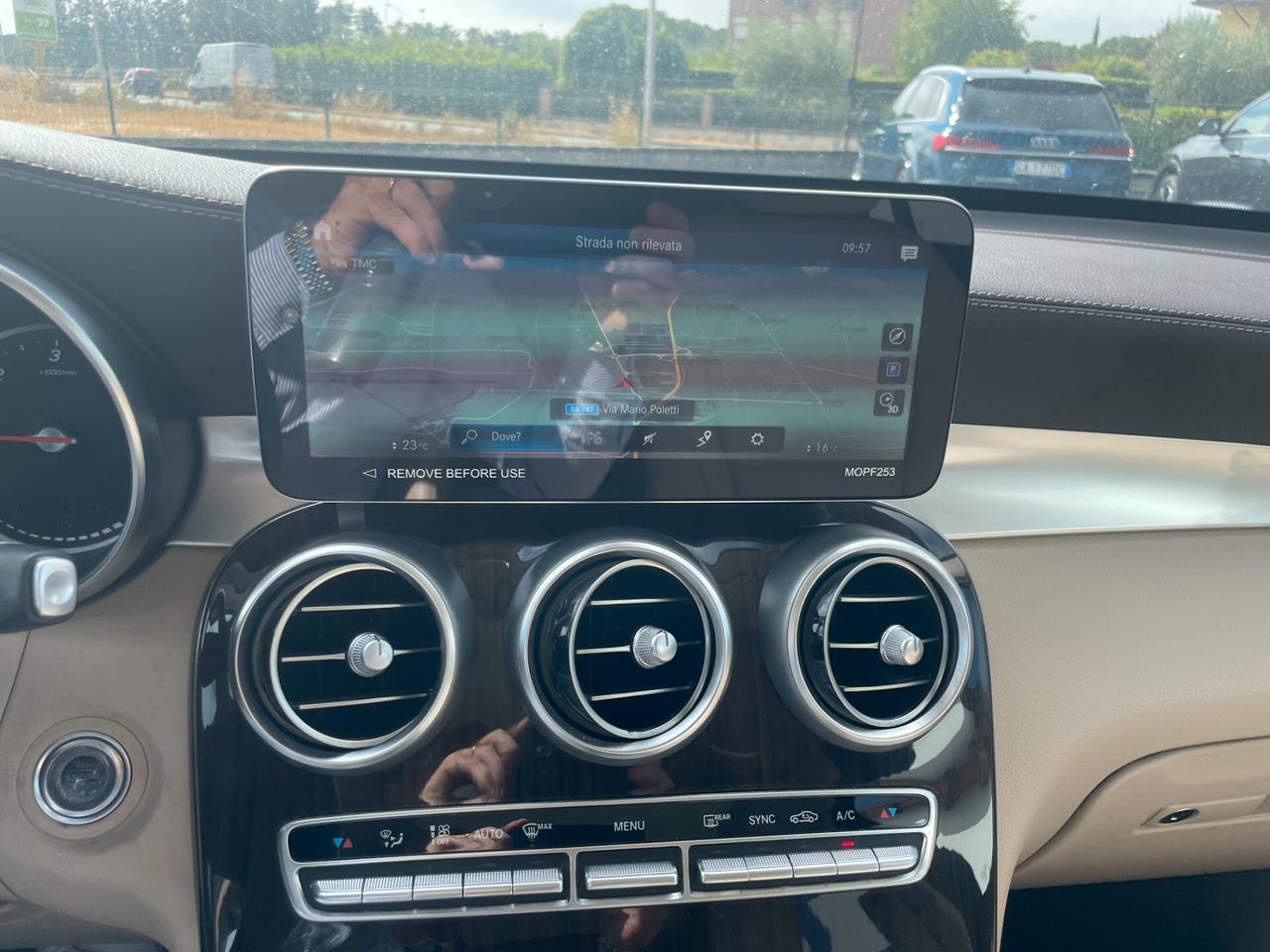 Mercedes-benz GLC 200 d 4Matic Premium