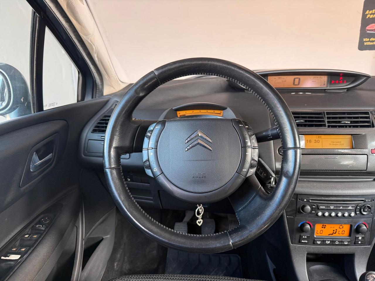 Citroen C4 1.6 HDi 110CV FAP Exclusive