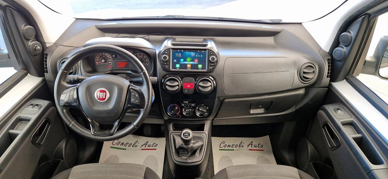 Fiat Qubo 1.3 Mjt 95cv TREKKING