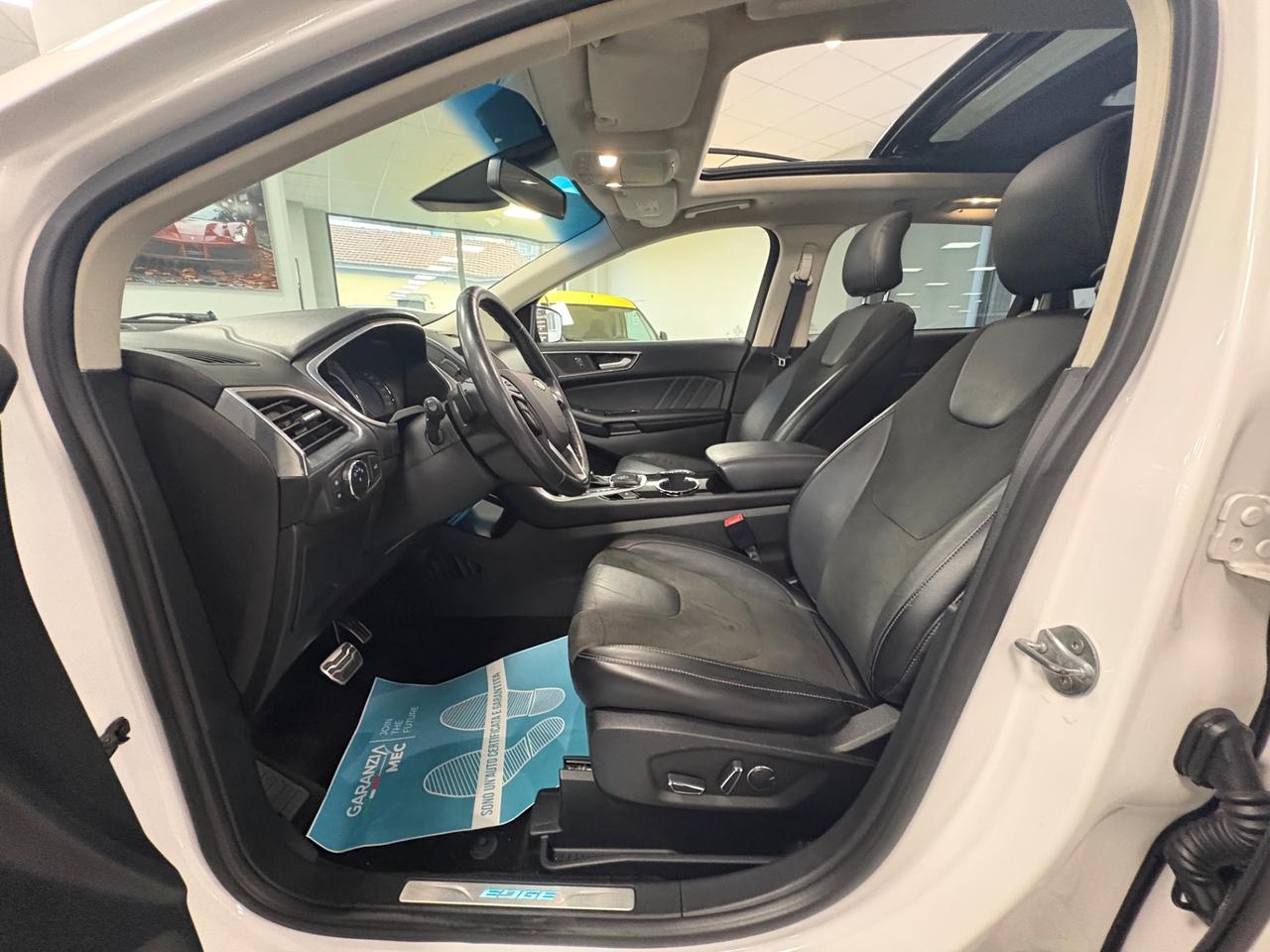 Ford Edge 2.0 TDCI 210 CV AWD ST Line 2018