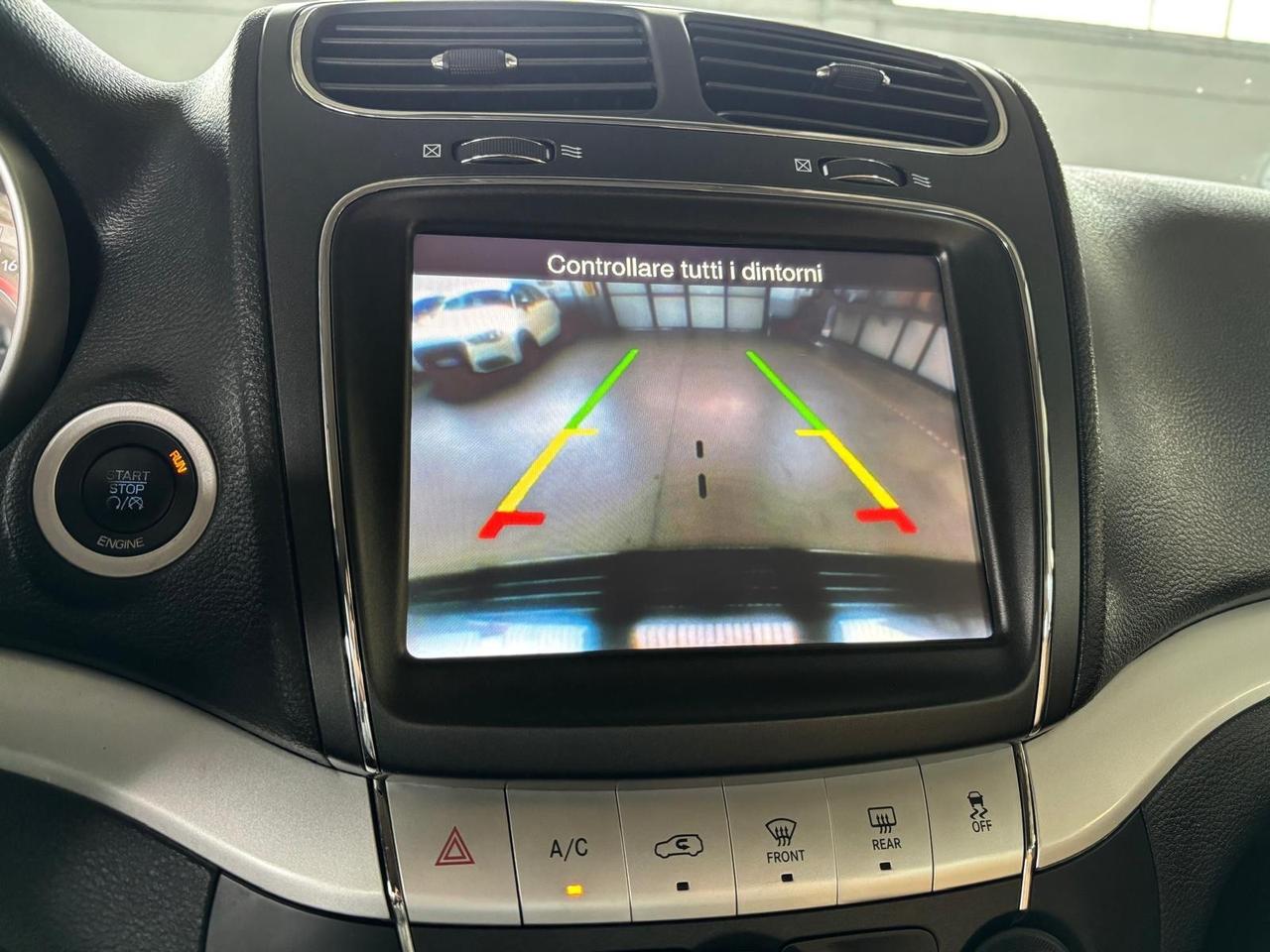 Fiat Freemont 2.0 Multijet 140 CV Lounge