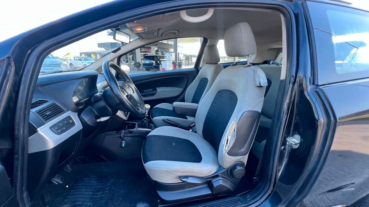 Fiat Grande Punto Grande Punto 1.2 3 porte Active