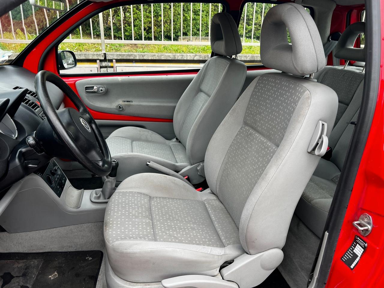 Volkswagen Lupo 1.0 cat Trendline Euro 4 adatta a neopatentati
