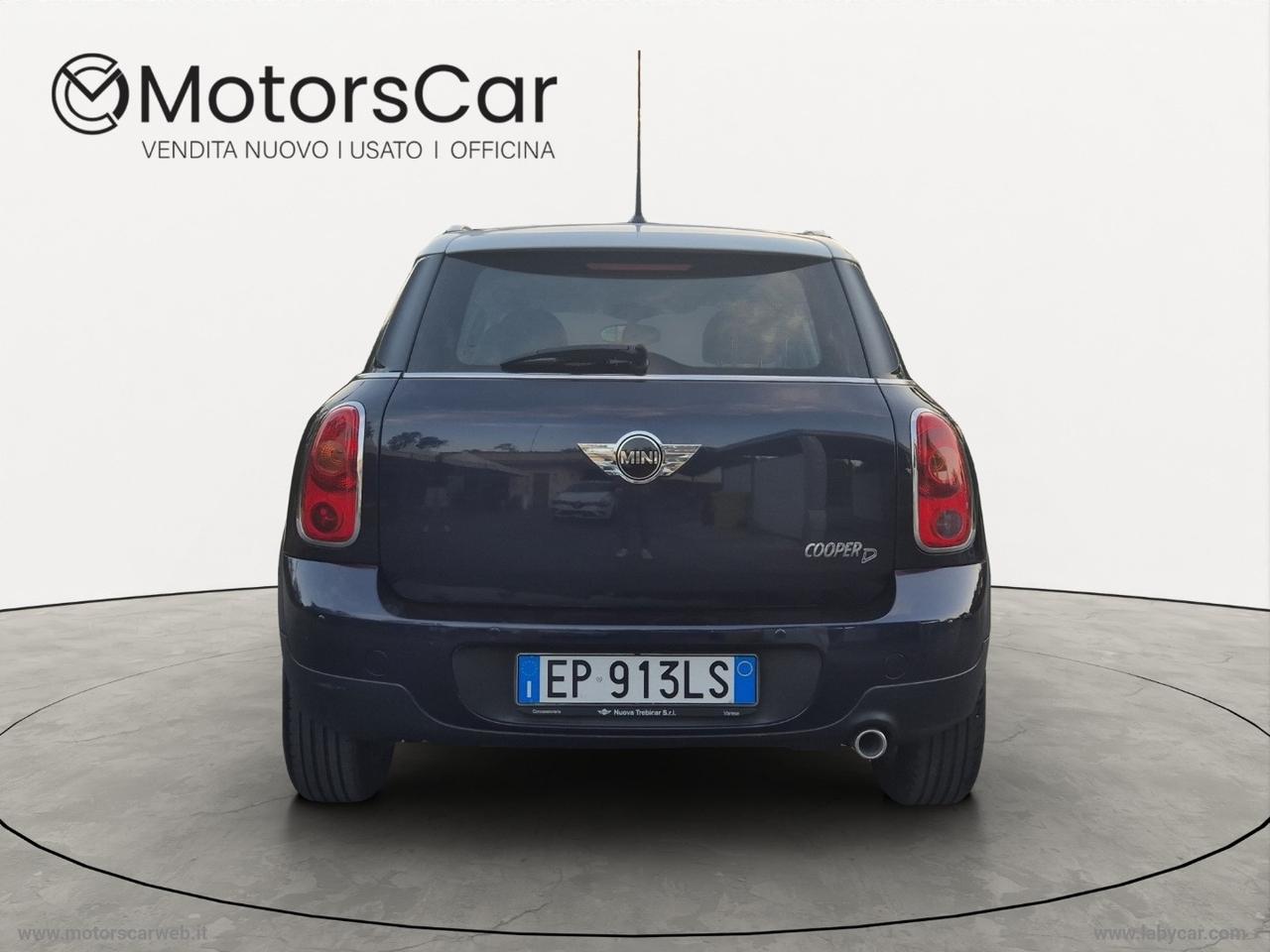 MINI Mini Cooper D Countryman