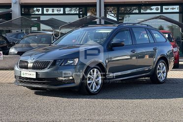 SKODA Octavia 1.5 DSG Wagon Executive G-Tec